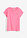 Camiseta tipo boxy - Rosa neón - bonprix