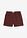 Pantalón corto de sarga - Marrón tierra - bonprix