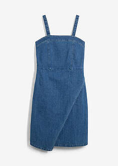 vestido-vaquero-con-diseno-cruzado