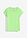 Camiseta tipo boxy - Verde neón - bonprix