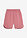 Pantalón corto de chándal de mezcla de algodón con corte ancho - baya suave jaspeado - bonprix