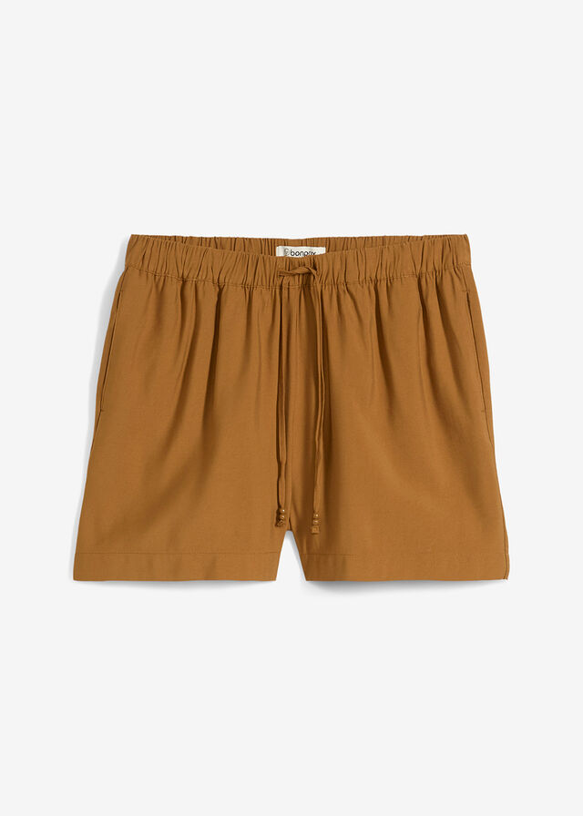 Pantalón corto sin cierre