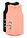 Camiseta funcional de secado rápido (2 unidades) - Negro-salmón - bonprix