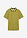 Polo de piqué de algodón orgánico puro - verde oliva dorado-verde oliva oscuro-blanco lana - bonprix