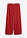 Culotte de mezcla de viscosa con cinturilla elástica - rojo carmín - bonprix