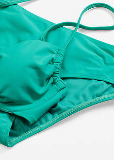 Bikini con aros (2 piezas)