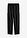 Pantalón acortado tipo cargo - Negro - bonprix