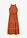 Vestido largo con insertos de ganchillo - óxido - bonprix