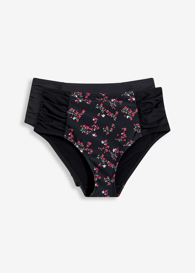 Braga de bikini moldeadora