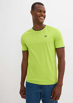 Camiseta de algodón orgánico puro