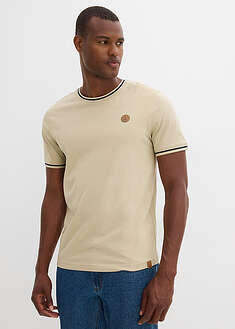 Camiseta de algodón orgánico puro