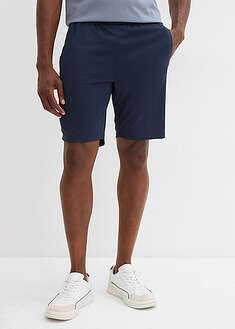 Pantalón corto deportivo de material de secado rápido