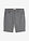 Bermudas elásticas, classic fit - Gris ahumado - bonprix