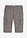 Bermudas largas con corte regular - Gris ahumado - bonprix