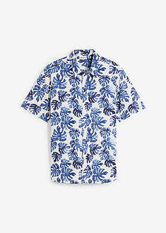 camisa-de-manga-corta-de-algodon-puro