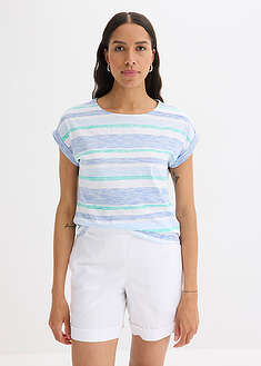 Camiseta de algodón orgánico puro