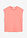 Camiseta de algodón orgánico puro - Salmón claro - bonprix