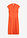 Vestido midi de mezcla de lino ligero - Rojo amapola - bonprix