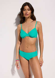 Bikini con aros (2 piezas)