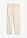 Vaqueros de corte barrel, mid waist, cintura cómoda - Beige natural - bonprix