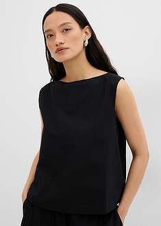 Blusa de algodón puro