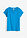 Camiseta tipo boxy - azul cielo - bonprix