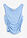 Top de mezcla de viscosa suave - Azul - bonprix