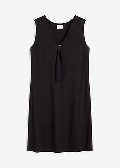 vestido-camisero-con-lazo