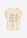 Camiseta de algodón con aplicación de tachuelas - Arena claro - bonprix