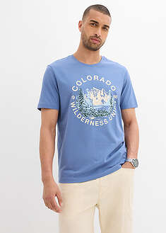 Camiseta de algodón orgánico puro