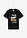 Camiseta de algodón orgánico - Negro - bonprix