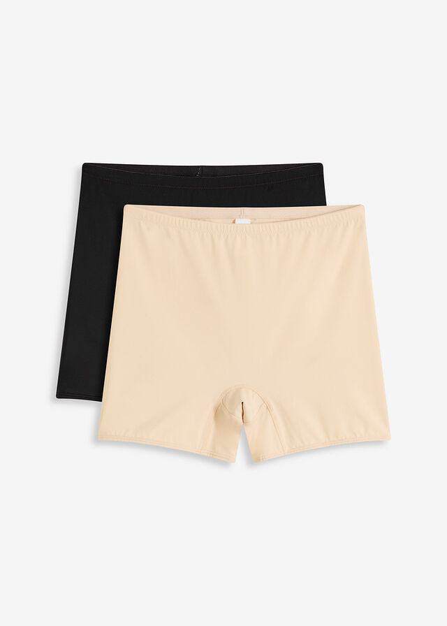 Pantalón con efecto moldeador medio (2 unidades)