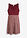 Vestido premamá/de lactancia 2 en 1 de algodón orgánico - mora oscuro-blanco con flores - bonprix