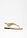 Sandalias de dedo - Oro - bonprix