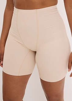 Pantalón ciclista moldeador invisible de algodón