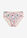 Braga con efecto brillante (2 unidades) - rosa claro con flores - bonprix