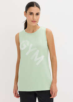 Top funcional de secado rápido