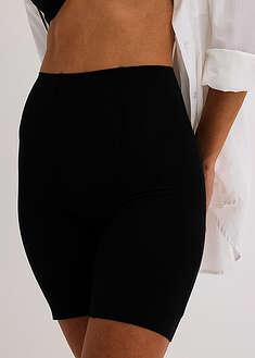Pantalón ciclista moldeador invisible de algodón