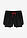 Pantalón corto deportivo ultraligero 2 en 1 - Negro - bonprix