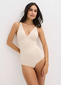 Body con ligero efecto moldeador