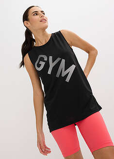 Top funcional de secado rápido