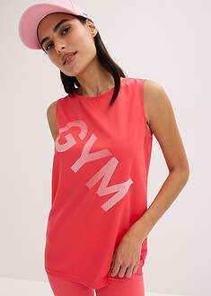 Top funcional de secado rápido