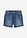 Bermudas vaqueras de talle medio - Denim - bonprix