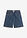 Bermudas vaqueras de talle medio - azul piedra-beige nuevo usado - bonprix