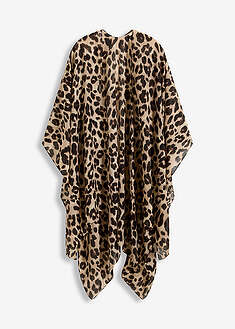 poncho-con-estampado-de-leopardo