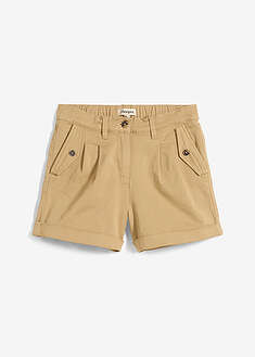 pantalon-corto-de-sarga-con-talle-alto