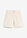 Bermudas vaqueras de talle medio - Beige natural - bonprix