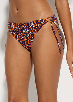 Braga de bikini con detalle de cordón