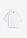 Camiseta oversize corta, de algodón orgánico puro y pesado - Blanco - bonprix