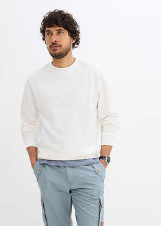 Sudadera con corte regular